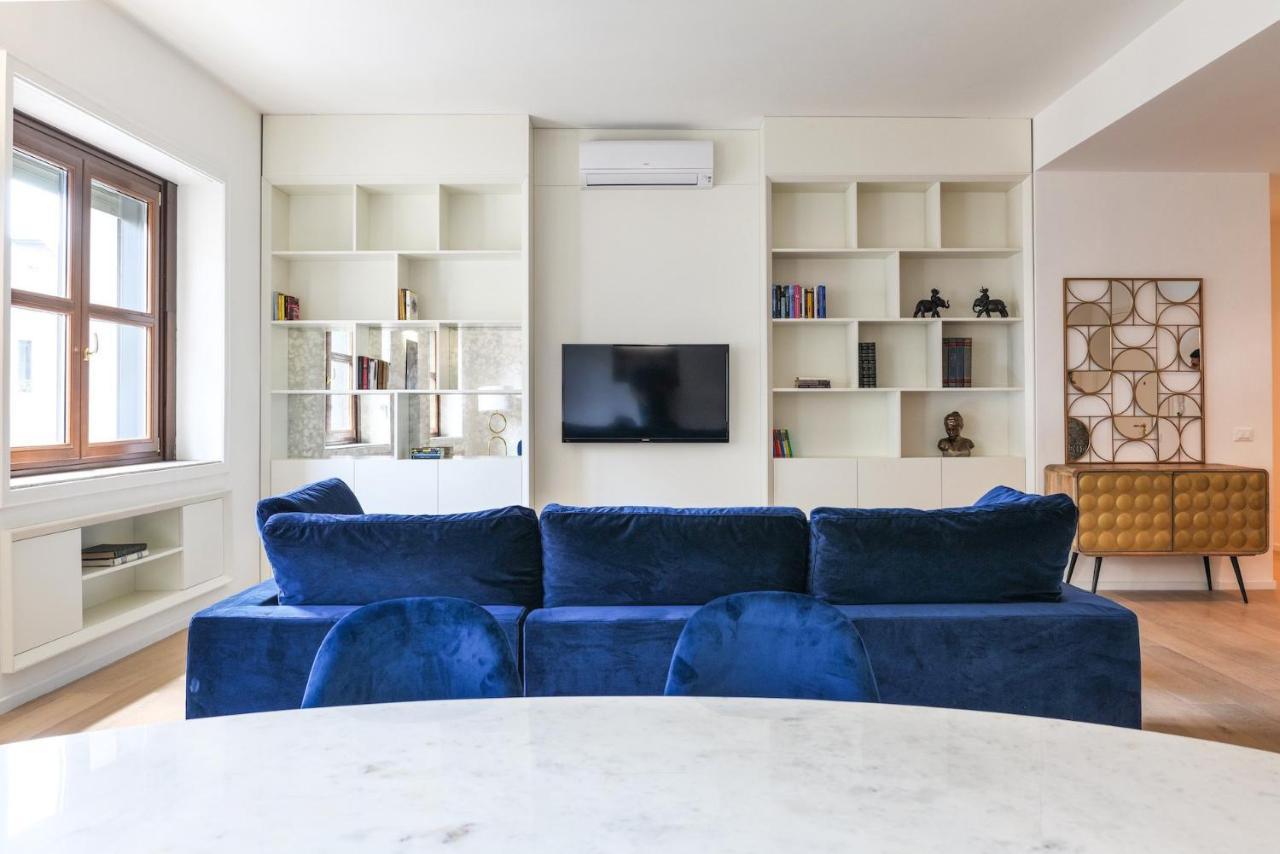 Contempora Apartments - Turati 3 - 2 Bedrooms Apartment ミラノ エクステリア 写真