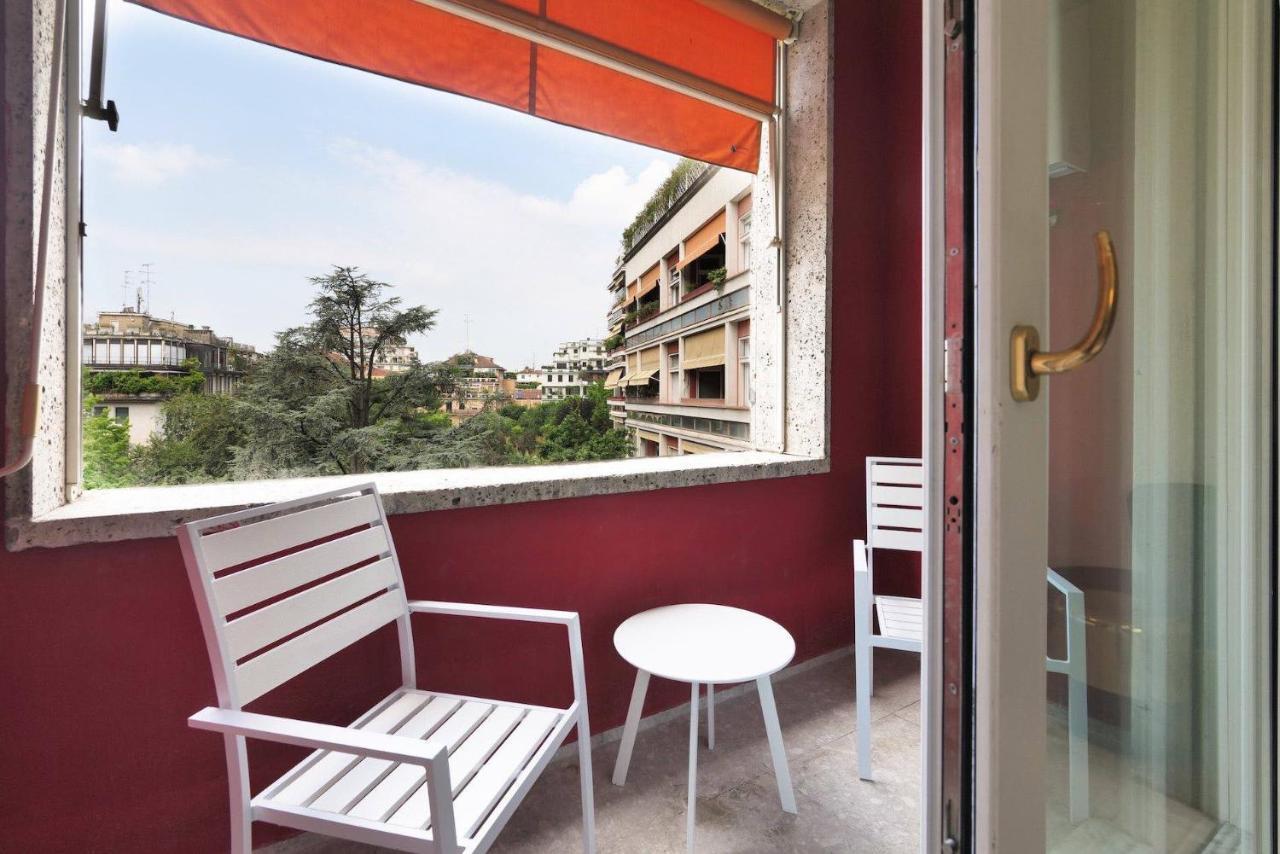 Contempora Apartments - Turati 3 - 2 Bedrooms Apartment ミラノ エクステリア 写真