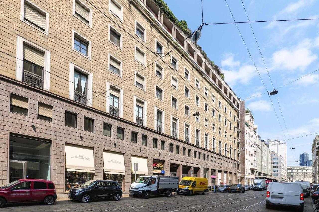 Contempora Apartments - Turati 3 - 2 Bedrooms Apartment ミラノ エクステリア 写真