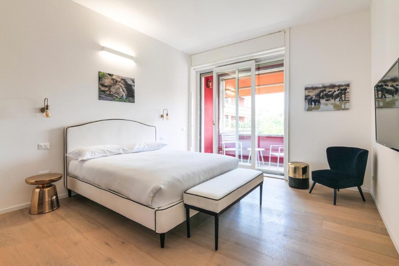 Contempora Apartments - Turati 3 - 2 Bedrooms Apartment ミラノ エクステリア 写真